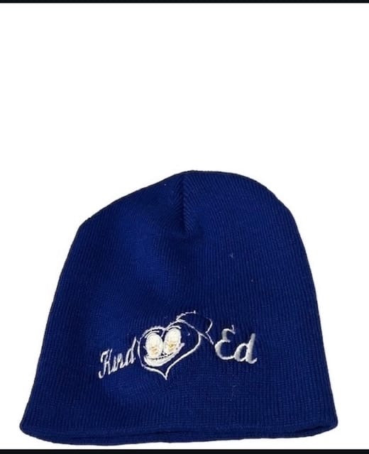Kind Hearted Beanie Hat